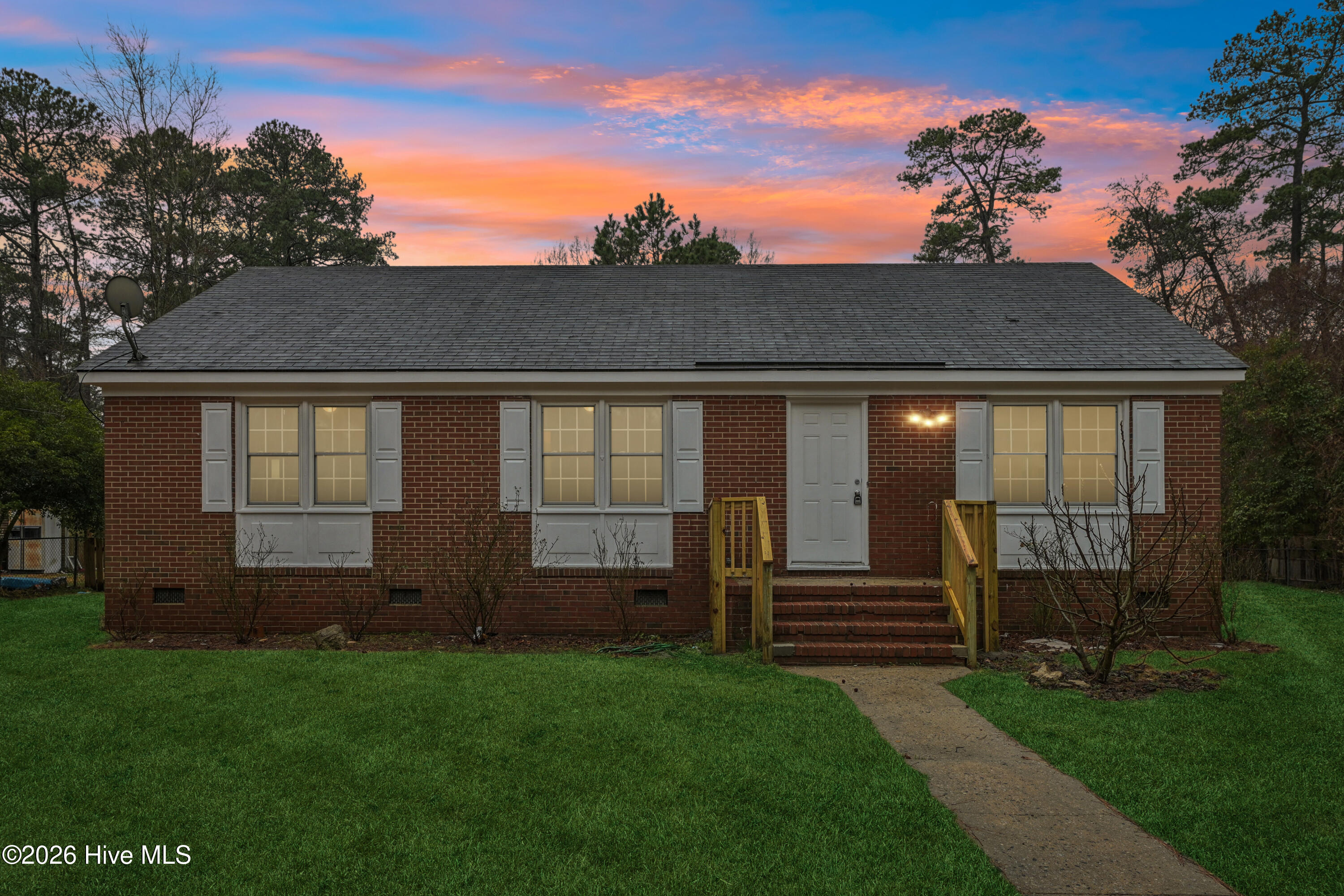 329 Oakdale Road, Rocky Mount, NC, 27804