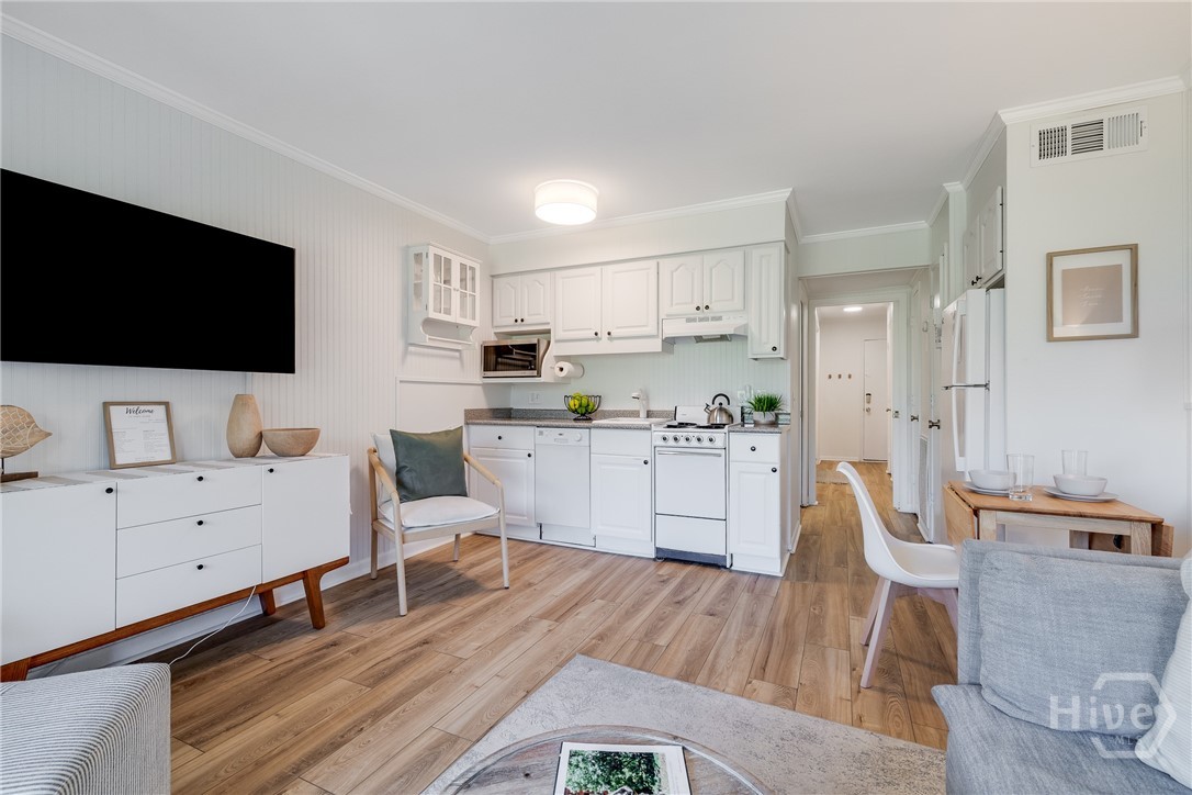 Photo 3 of Condo for sale at 1217 Bay St #109B, Tybee Island, GA 31328 | MLS# SA364716 | Listing updated on 2026-09-18