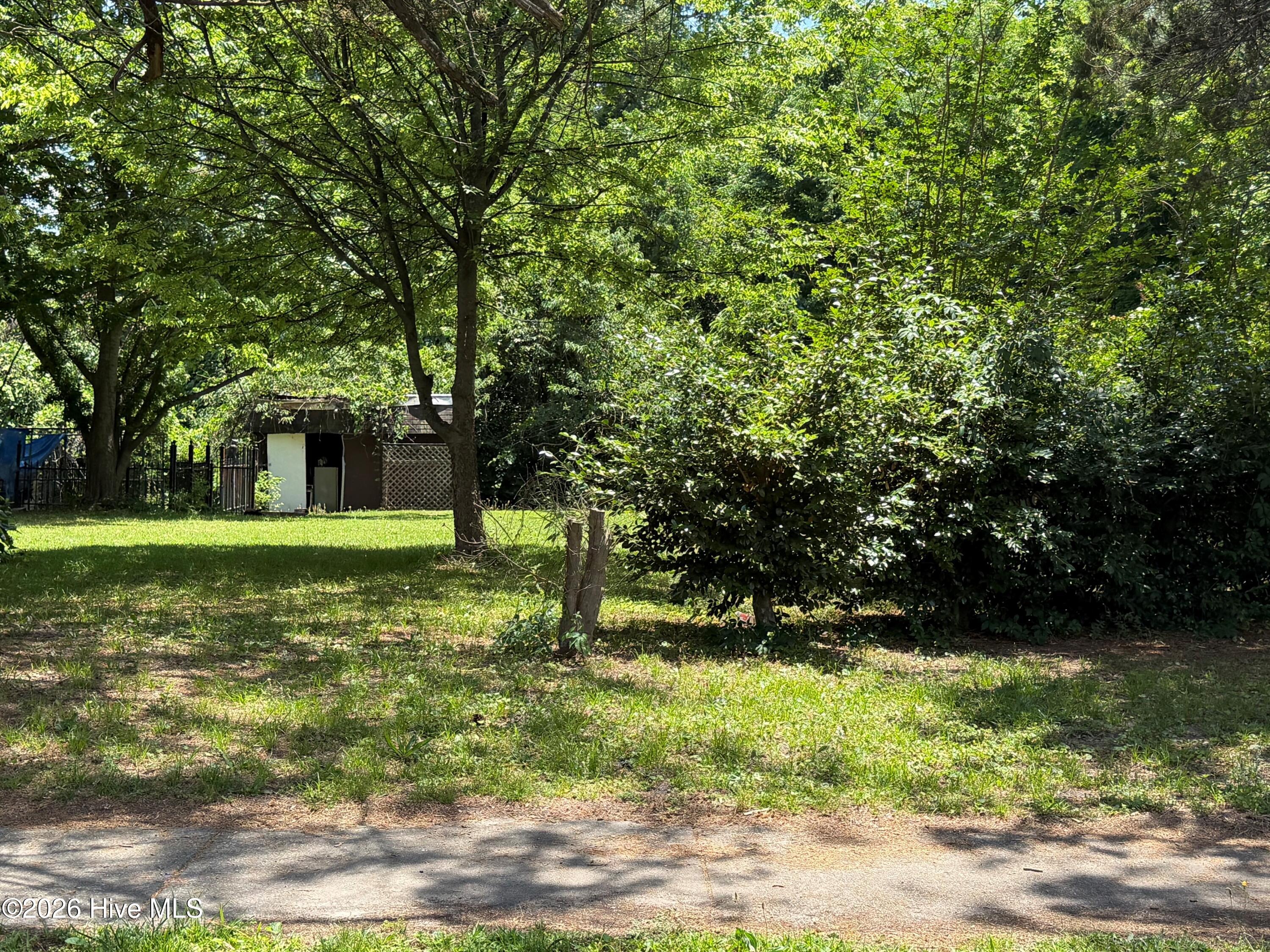Exterior photo of 305 E Granville Street, Tarboro, NC 27886. MLS: 100579571