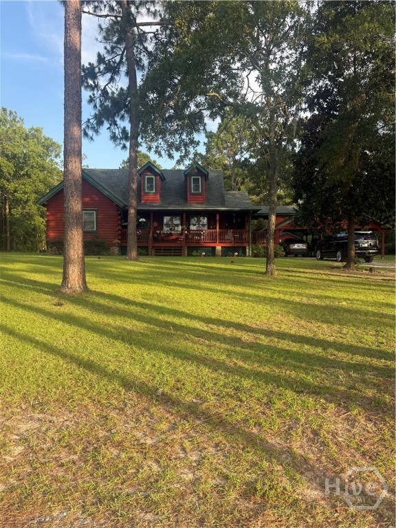 3rd image of 1578 Fort Argyle Rd, Savannah, GA 31419 | MLS# SA360310