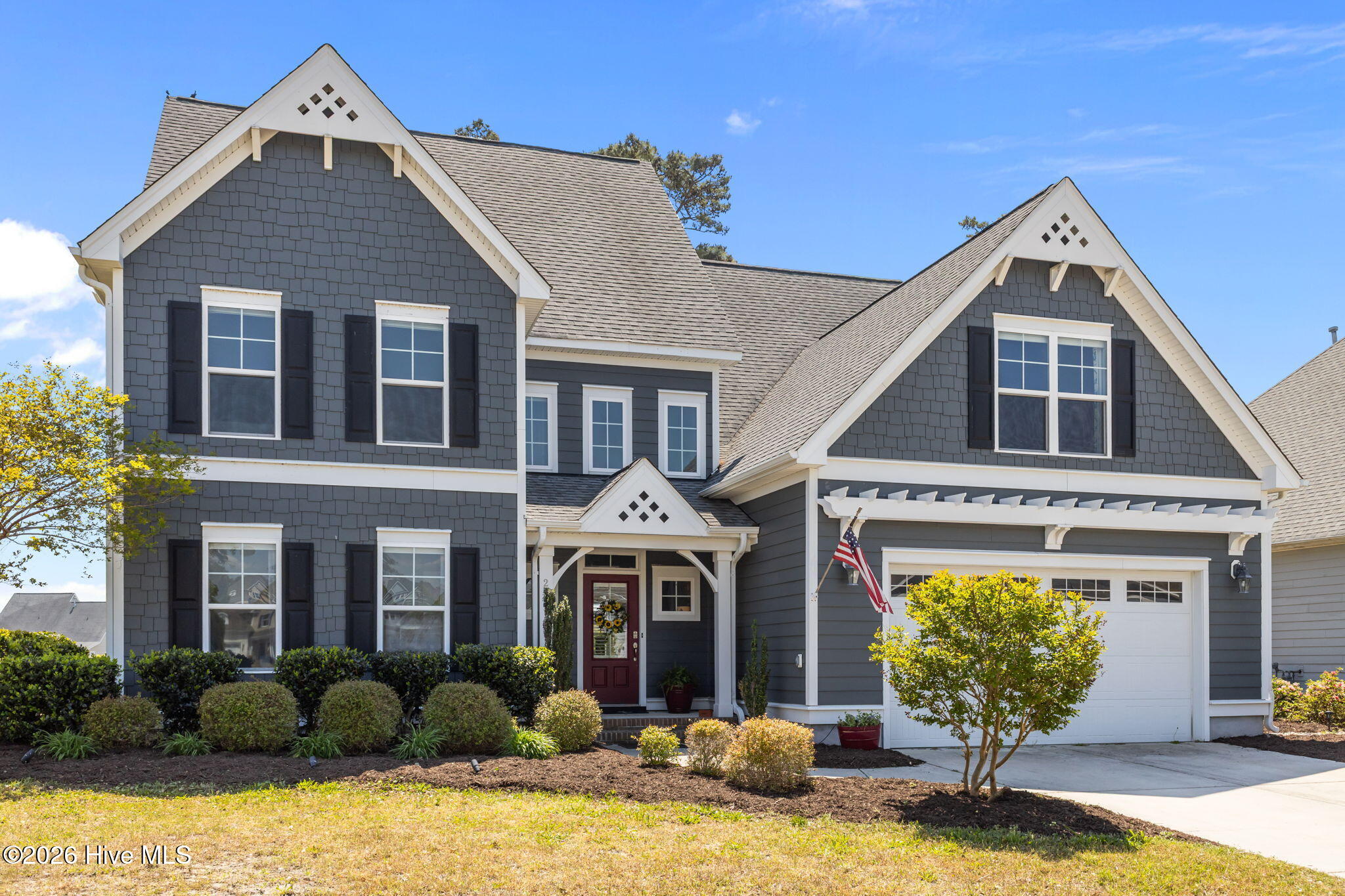 201 Lanyard Drive, Newport, NC, 28570