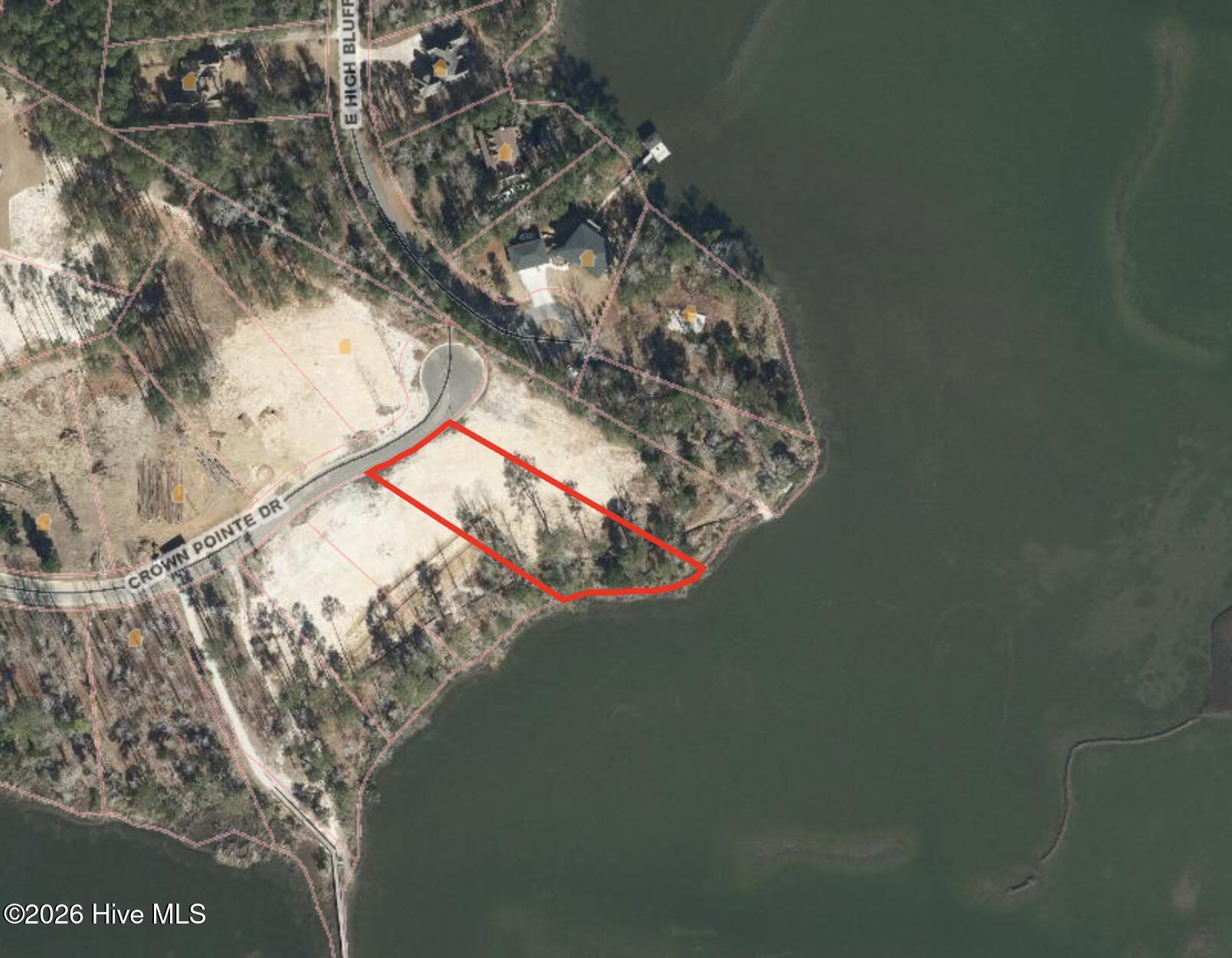 Lot 49 Crown Pointe Drive, Hampstead, NC, 28443