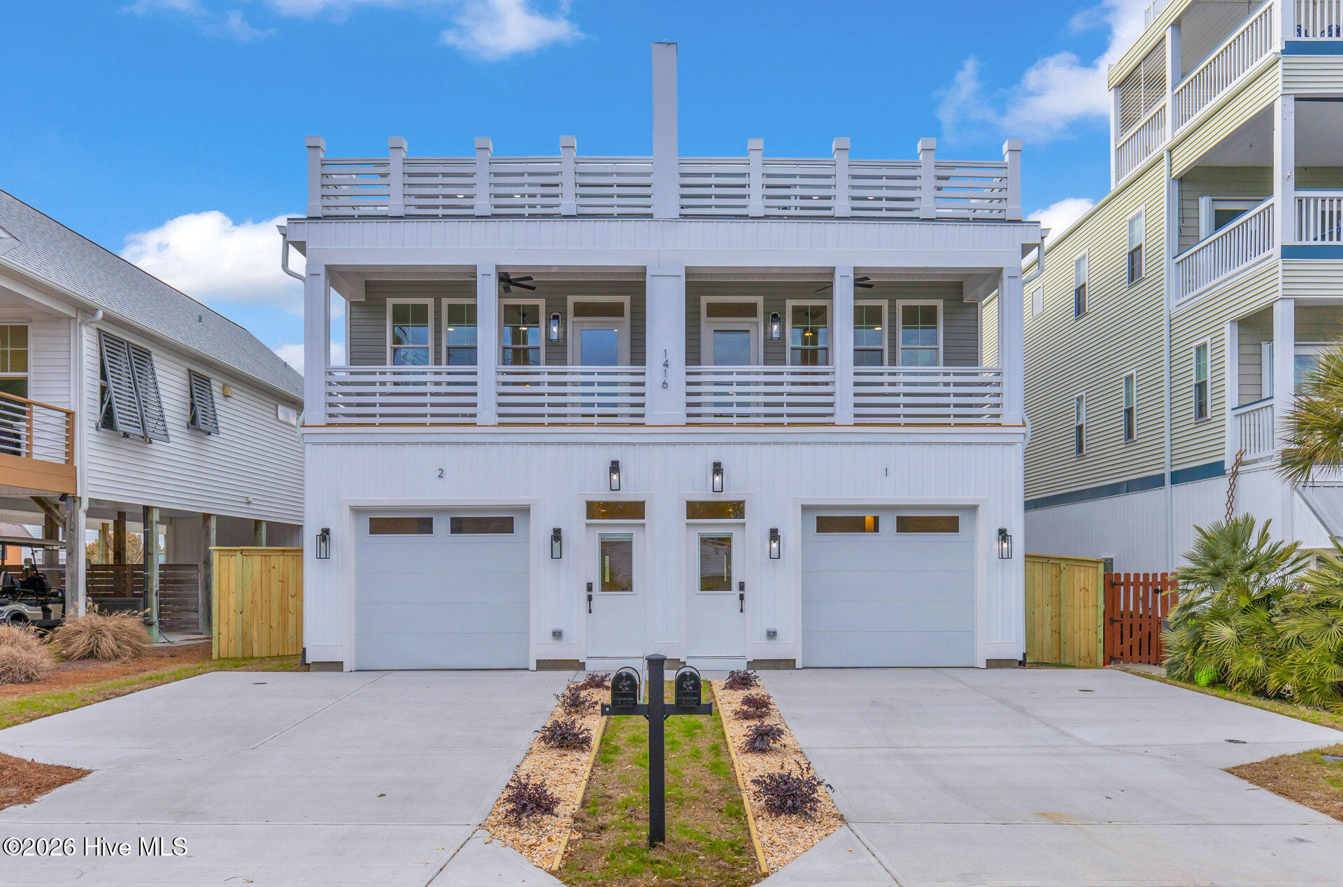 1416 Snapper Lane UNIT 1, Carolina Beach, NC, 28428
