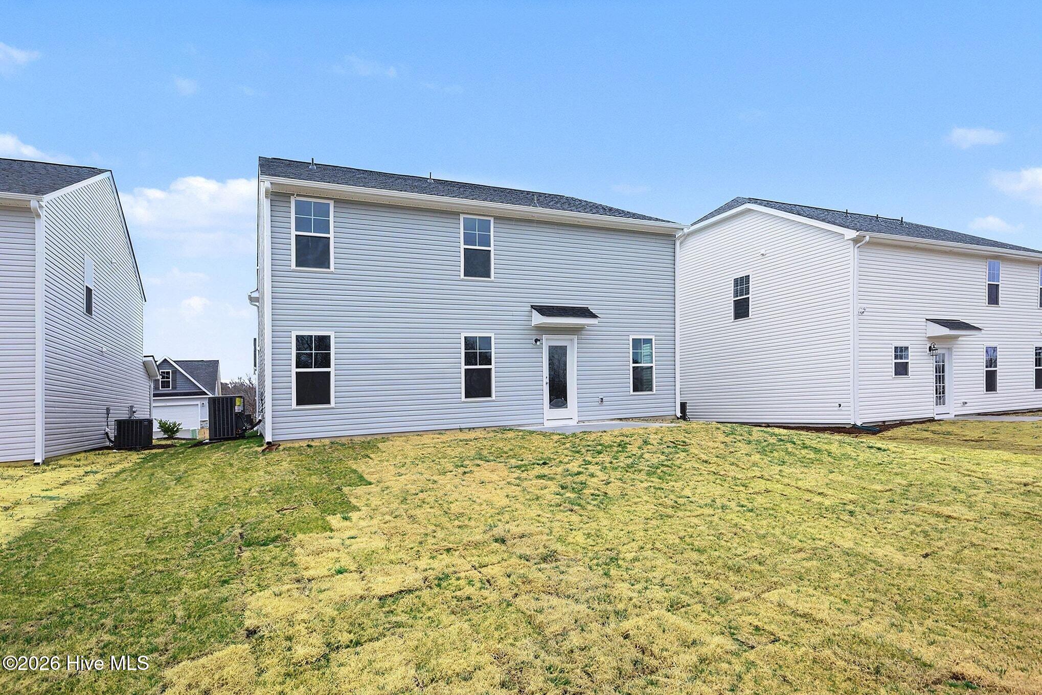 22 E Emily Gardens Drive, Selma, NC, 27576