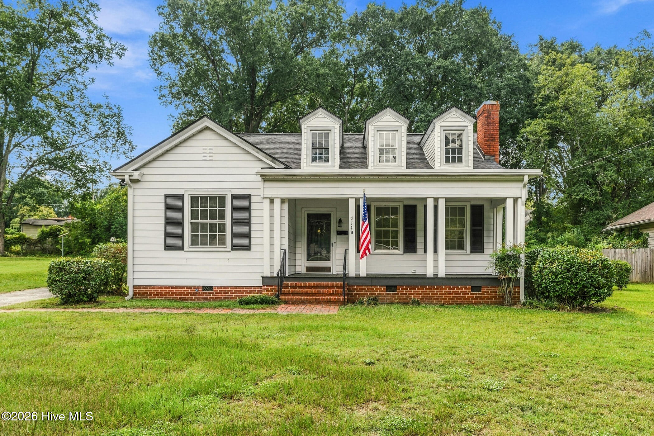 Photo 1 of Single family home for sale at 1118 Ann St, Rockingham, NC 28379 | MLS# 100605245 | Listing updated on 2026-10-07