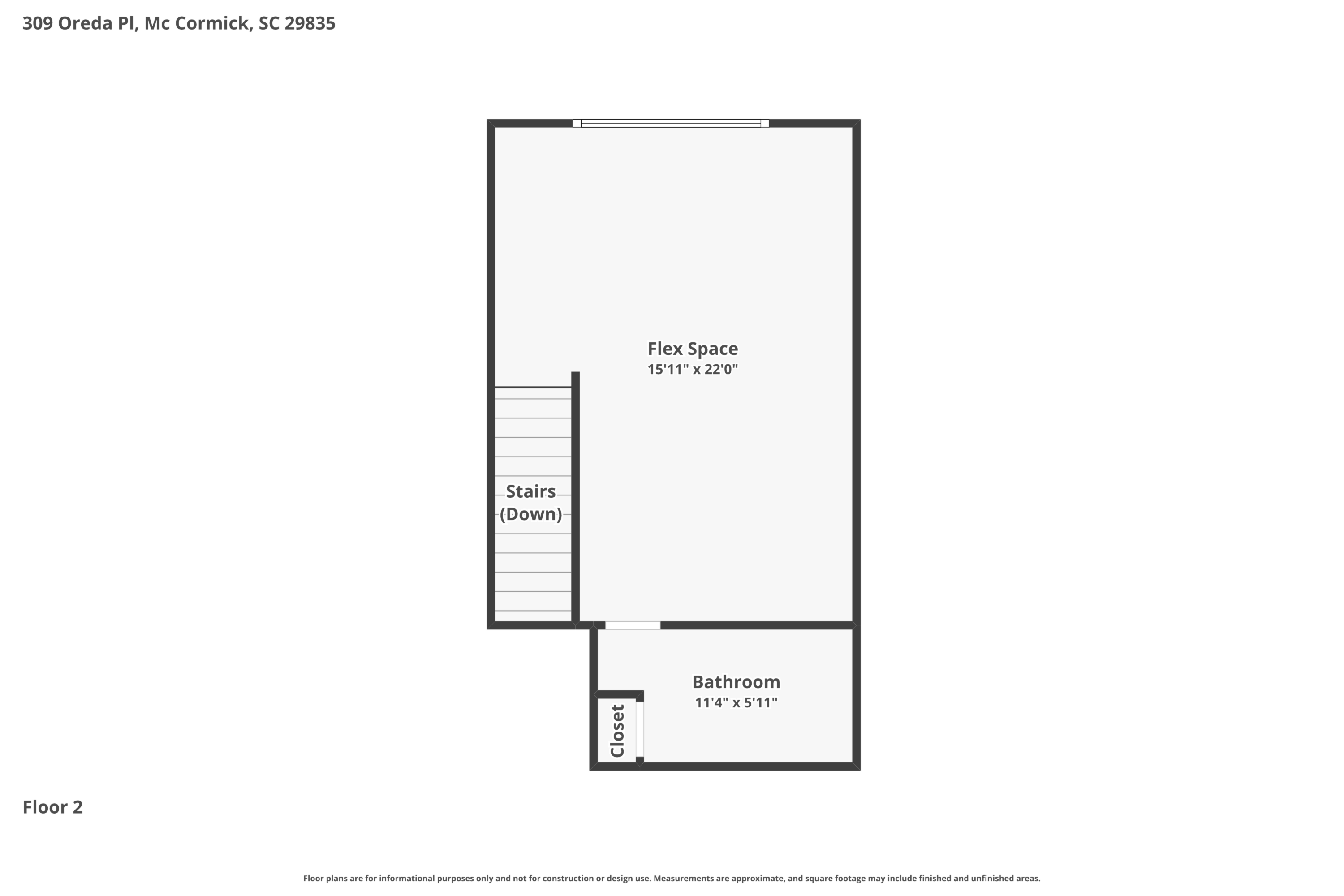 Homes For Sale - 309 Oreda Place<br/> Mccormick County, McCormick, SC 29835