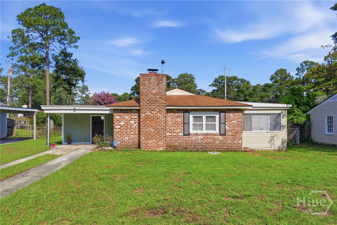 2nd image of 8611 Clarke Avenue, Savannah, GA 31406 | MLS# SA362848