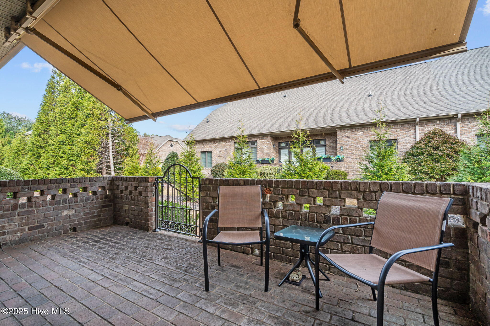 Awning