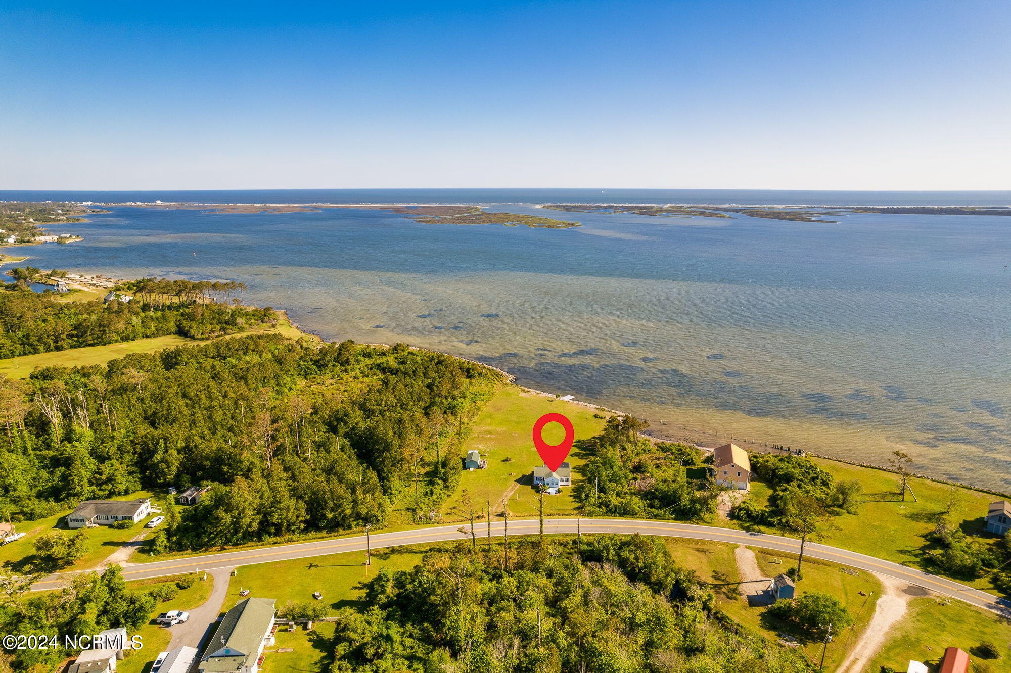 Homes for sale in Cedar Island, NC | 2524 Cedar Island Rd, Cedar Island, NC 28520 | MLS# 100557309