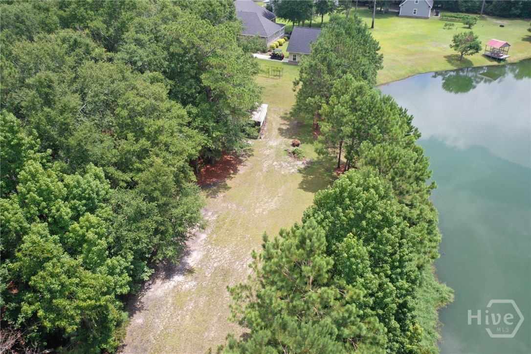3rd image of 1954 Oak Level Rd, Richmond Hill, GA 31324 | MLS# SA362173