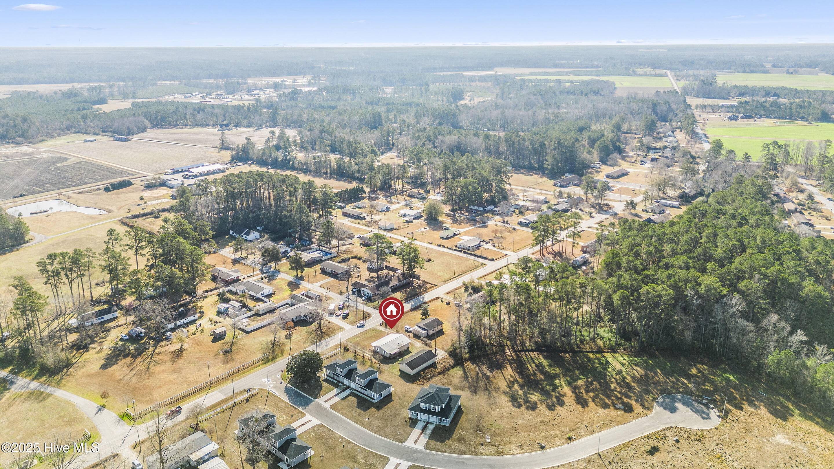 5253 Pleasant Plains Church Road, Whiteville, NC, 28472