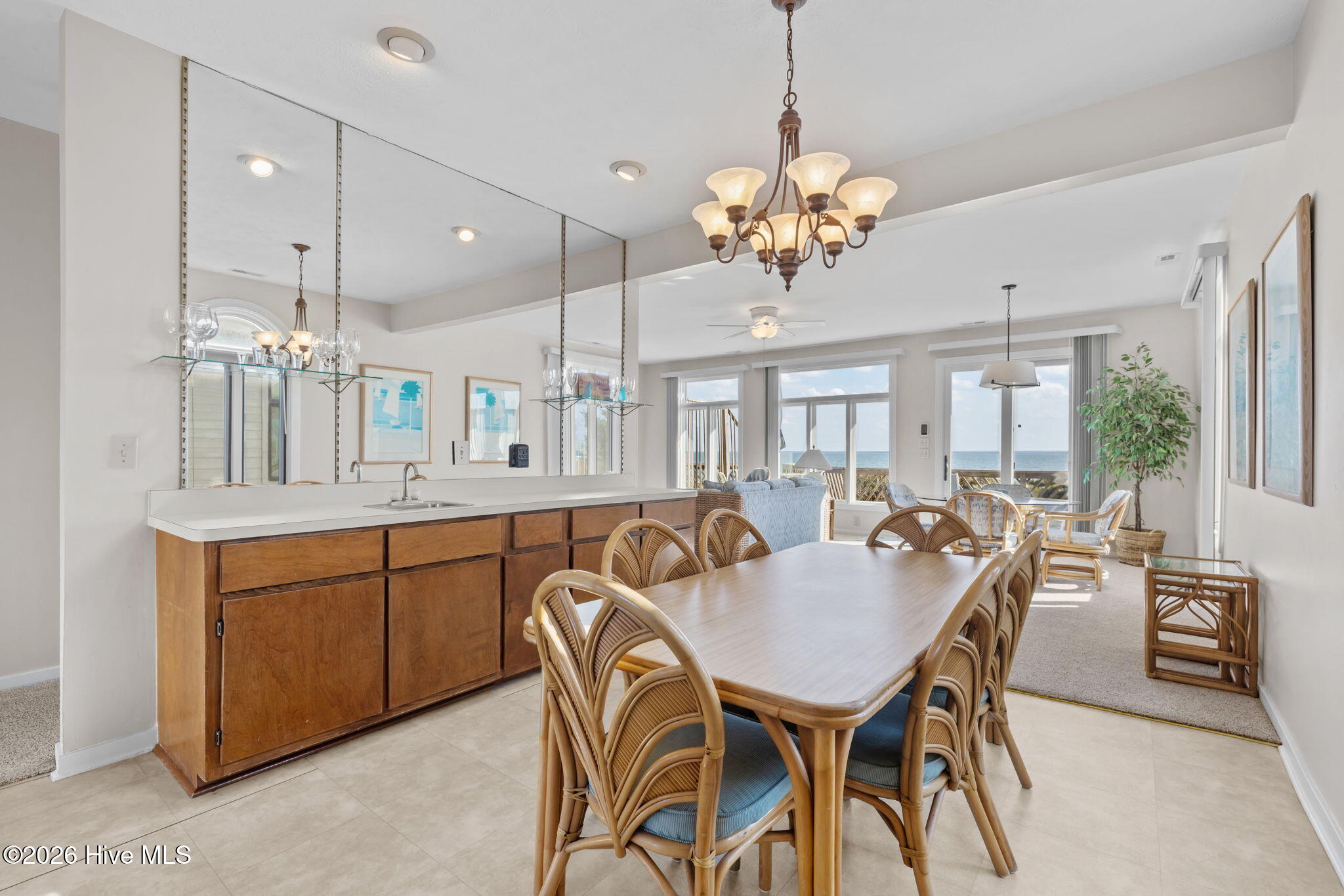 5207 Ocean Drive B,Emerald Isle