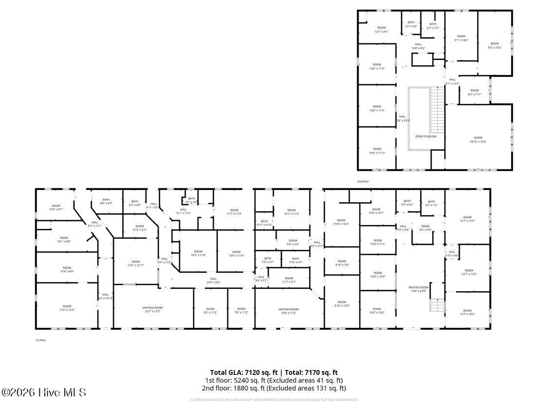 Exterior photo of 411 Western Boulevard, Jacksonville, NC 28546. MLS: 100571739