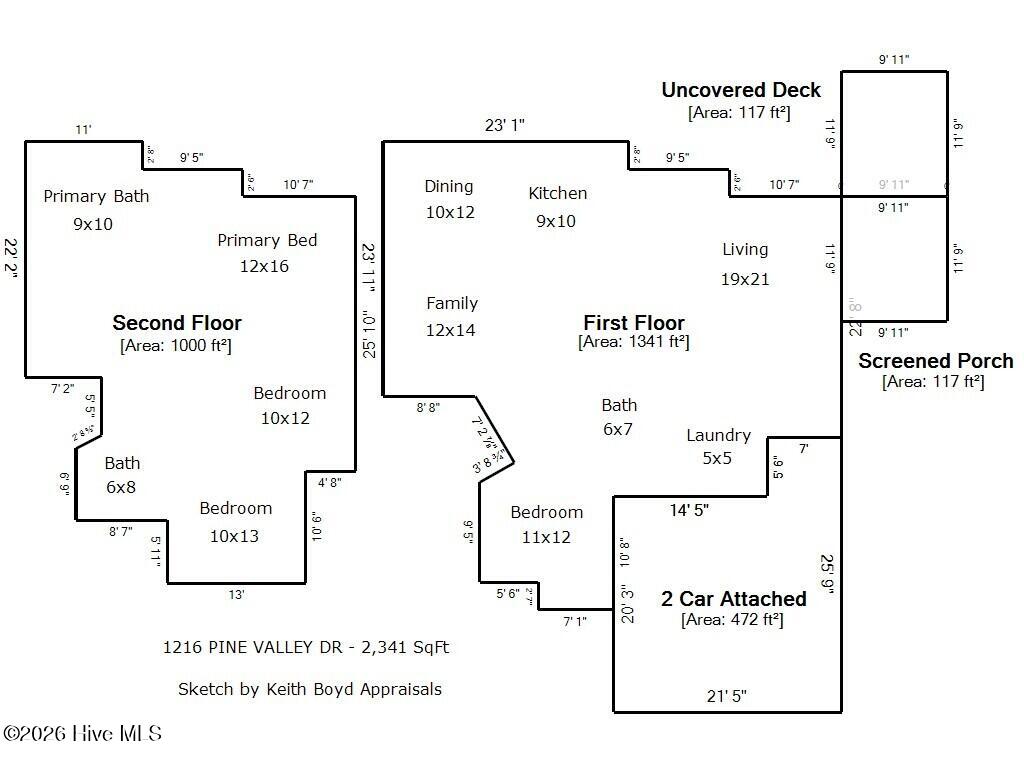1216 Pine Valley Drive,New Bern