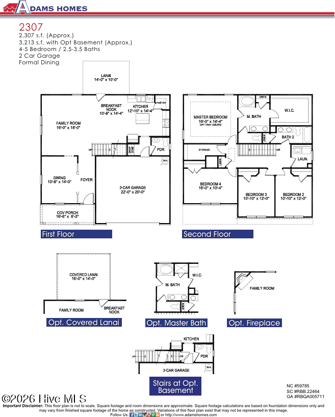 Homes For Sale - 400 Sweet Potato Lane #LOT 17<br/> Nashville, NC 27856