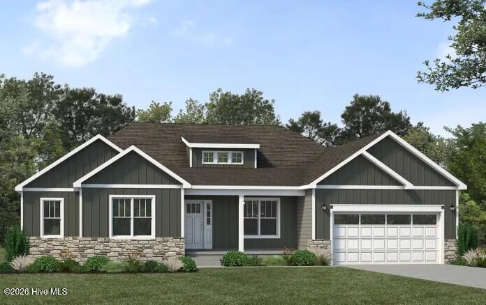 102 Delaware Drive, Newport, NC, 28570