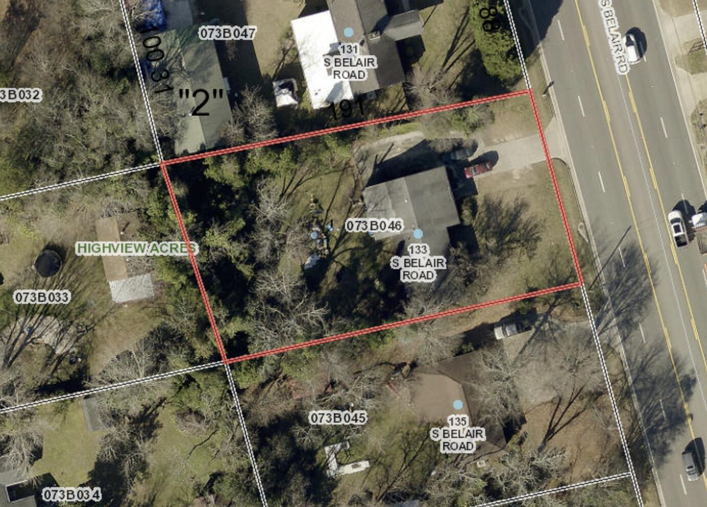 133 S Belair Road, Martinez, GA 30907 Listing Photo  1