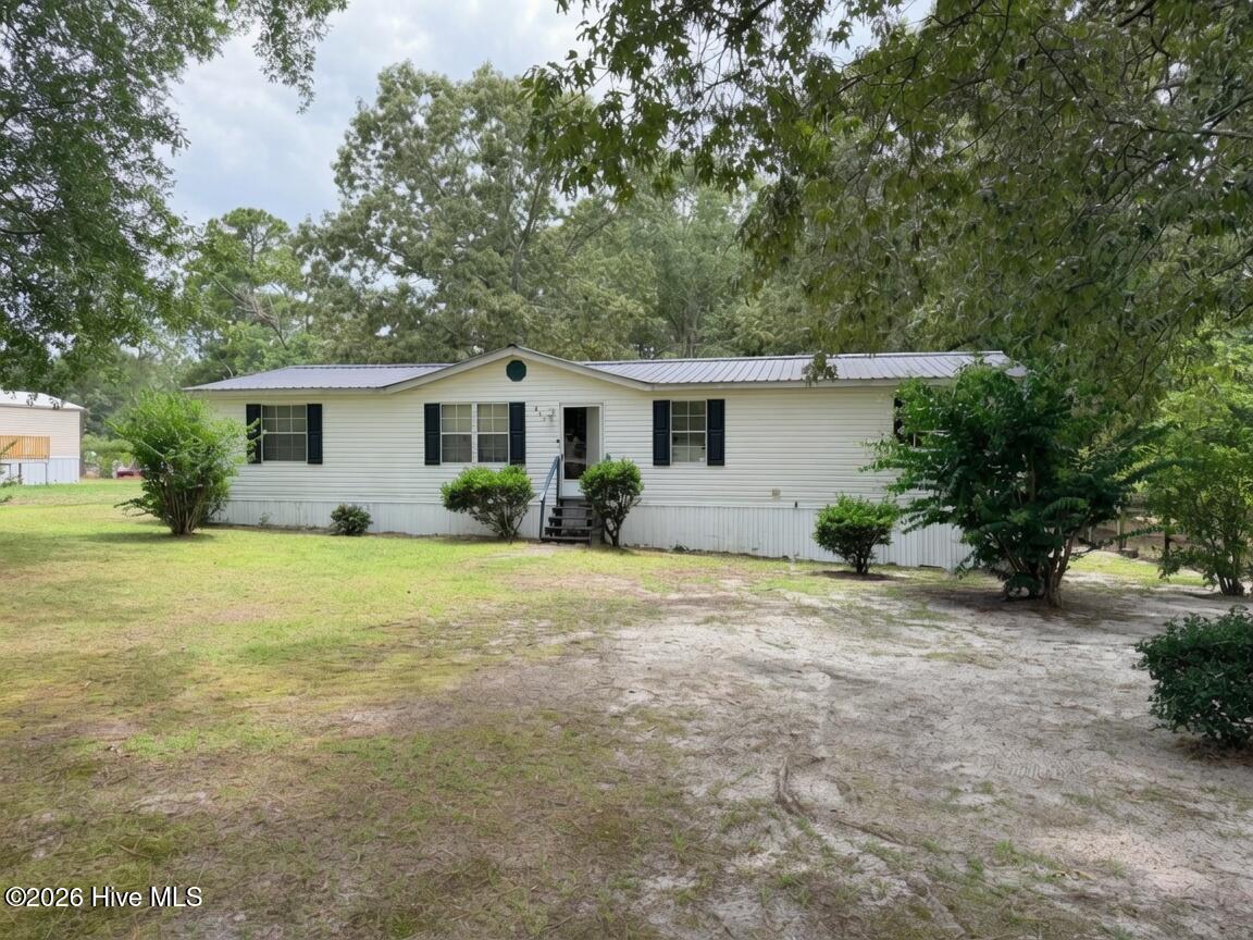 Exterior photo of 251 Cox Road, Raeford, NC 28376. MLS: 100588785
