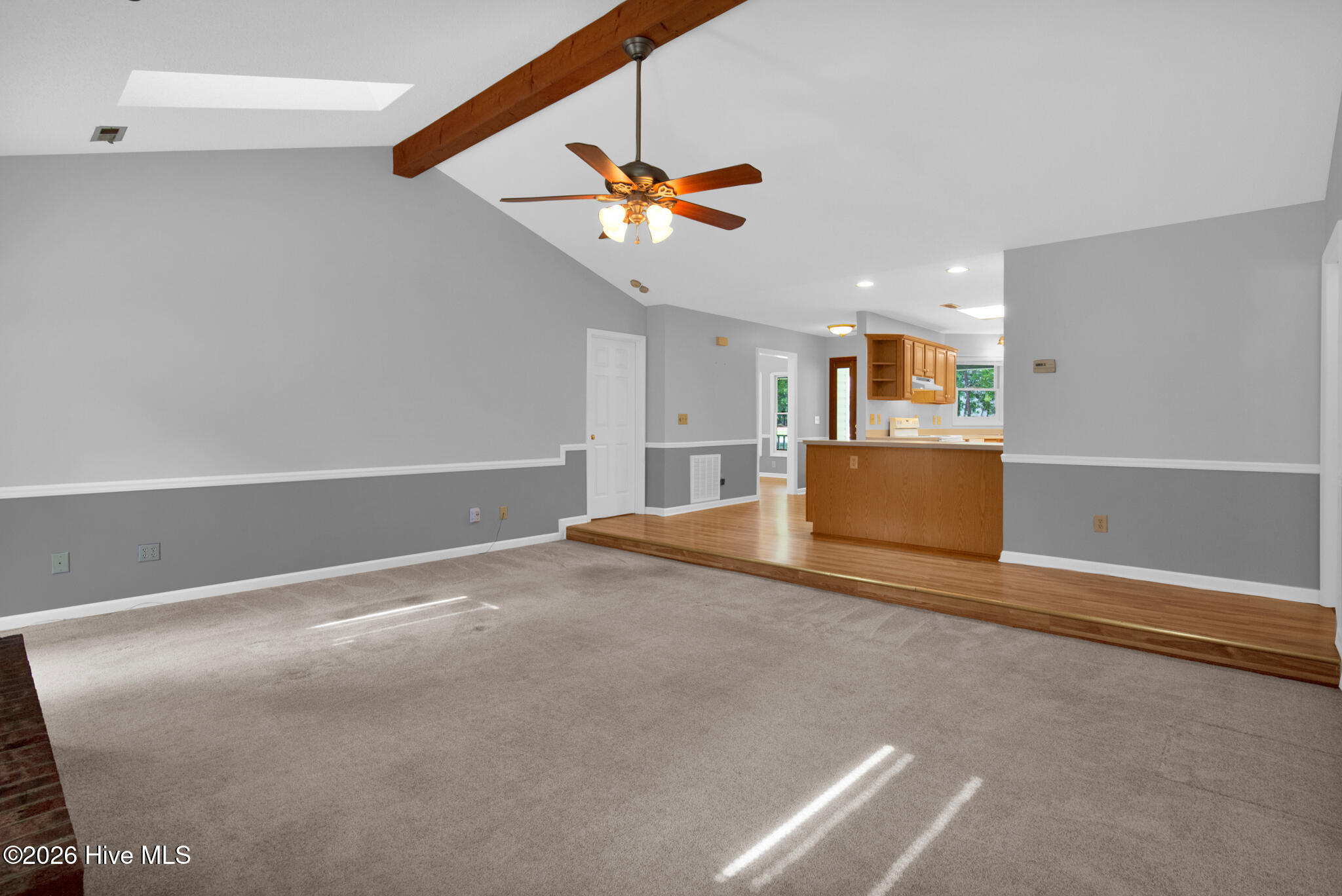 Exterior photo of 691 Bald Eagle Drive, Vass, NC 28394. MLS: 100592052