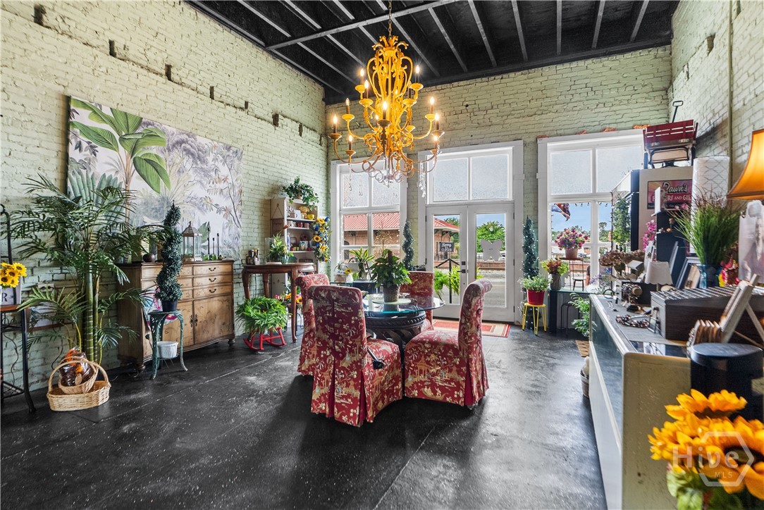 Flower Retail Shop