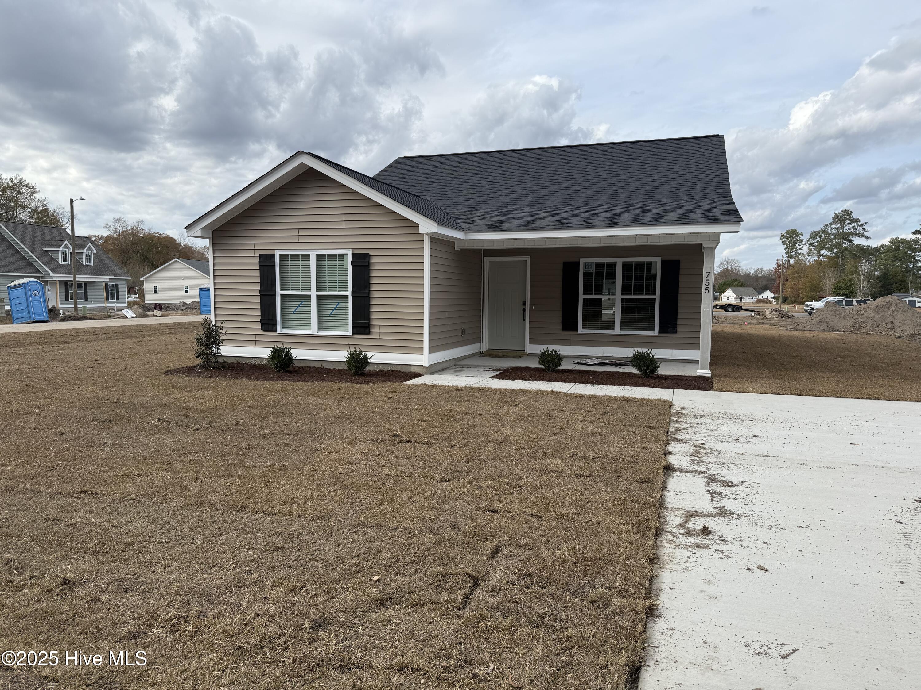 755 Wall Street, Grifton, NC, 28530