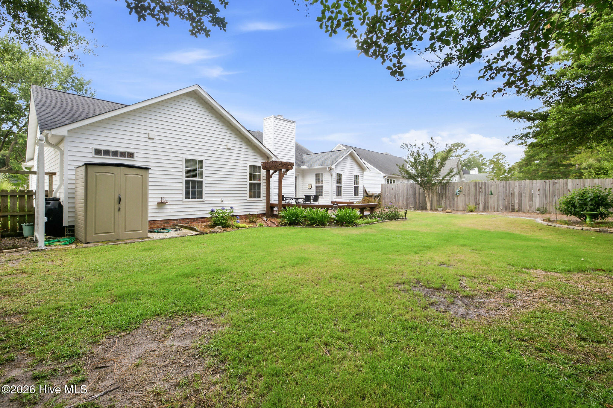 Exterior photo of 5121 Woods Edge Road, Wilmington, NC 28409. MLS: 100582975