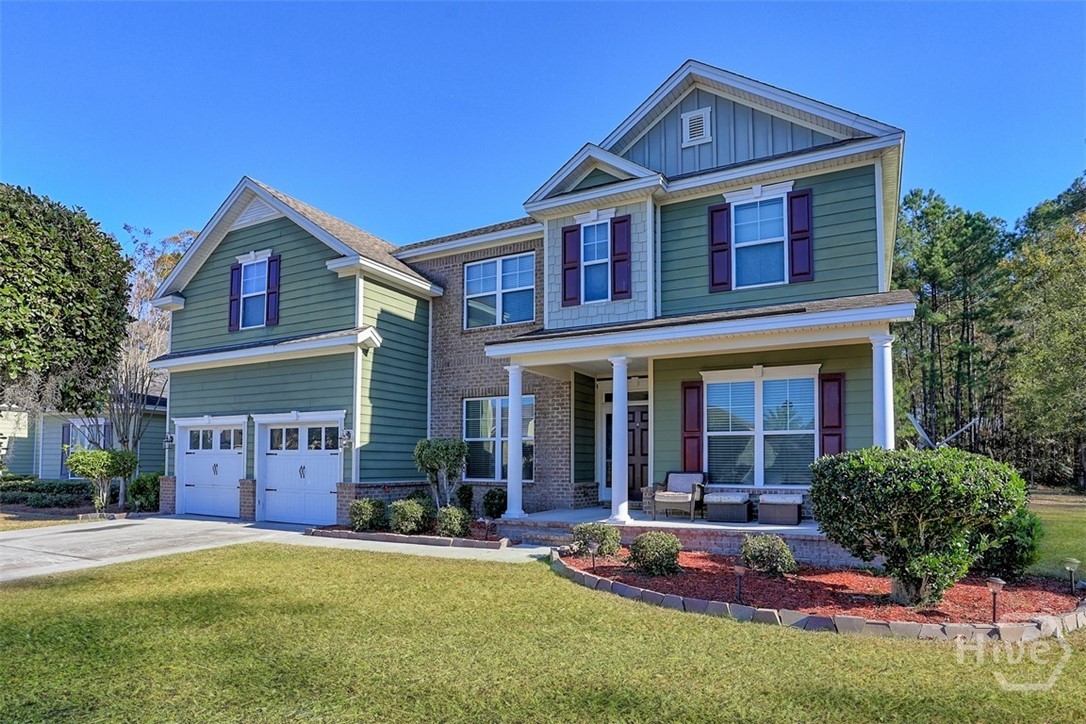 166 Moor Hen Landing, Savannah, GA, 31419