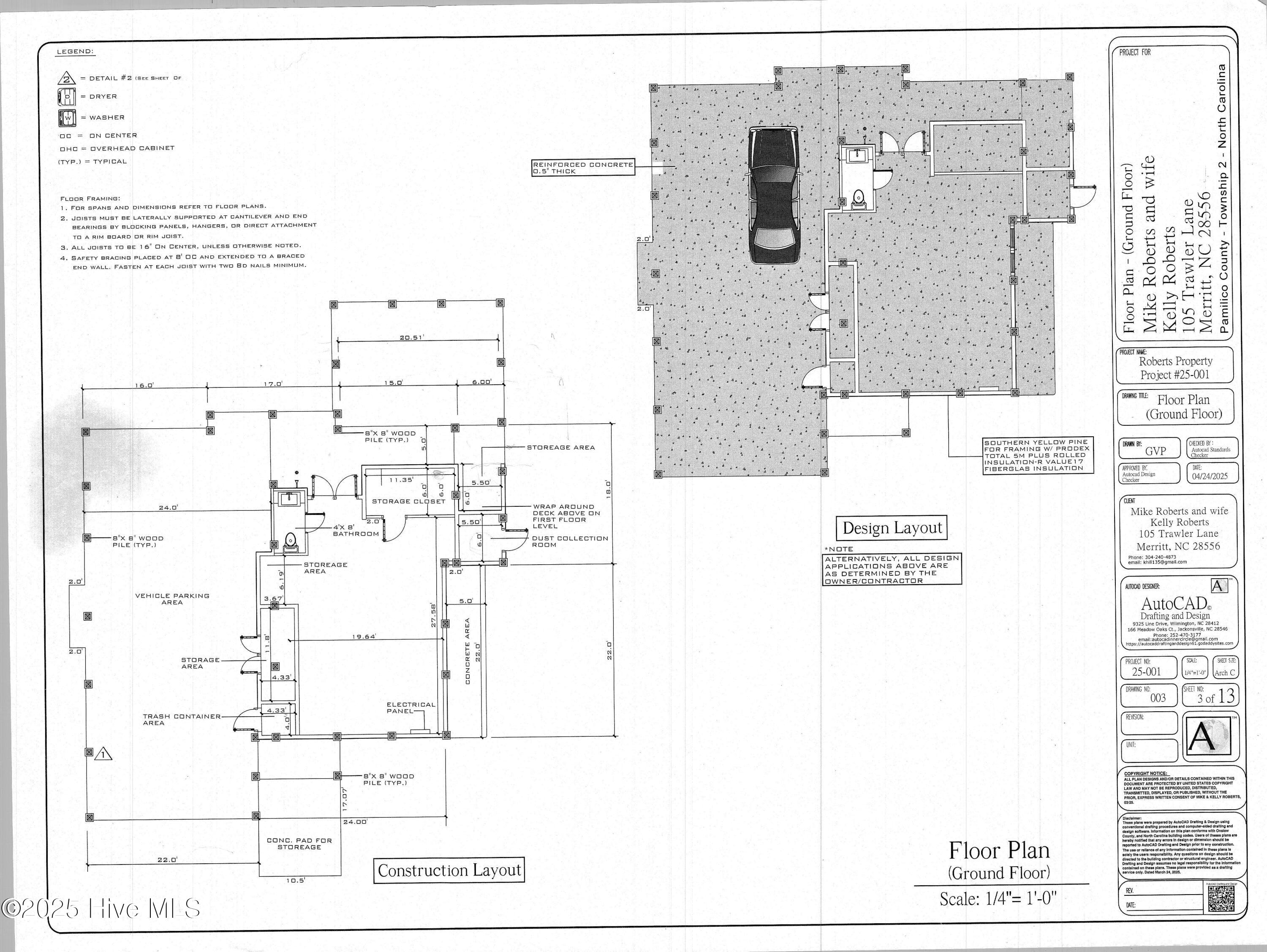 Proposed Building