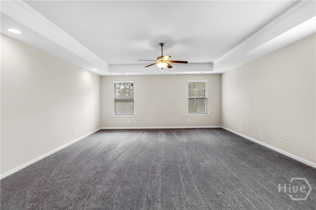 Primary Bedroom (Upper)