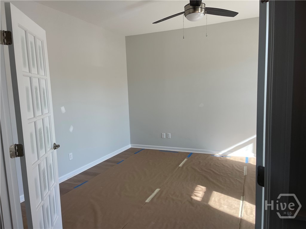 French Doors - Office or Dining Room. Under Construction - Picture Taken May 5th Estimated Completion June '26