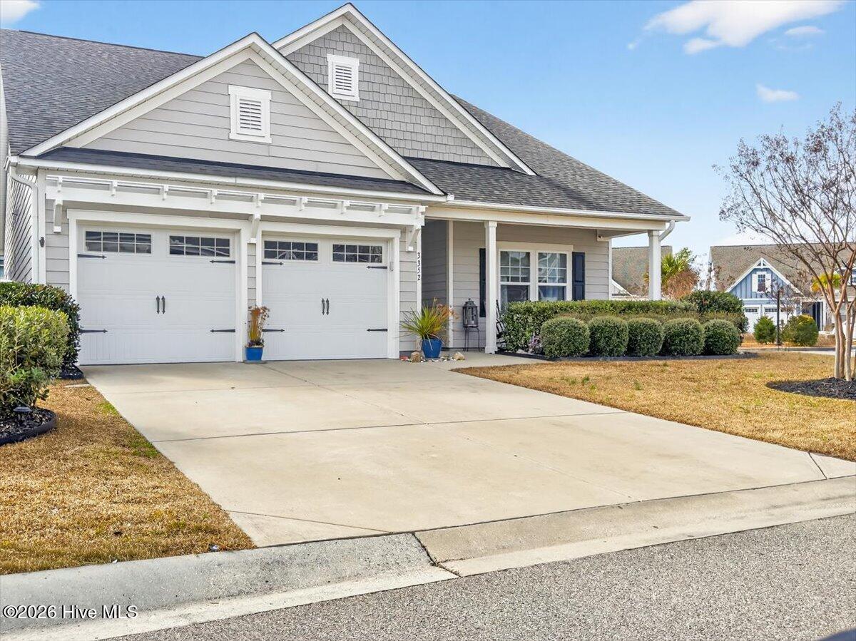 3352 Sandy Bay Circle, Southport, NC, 28461
