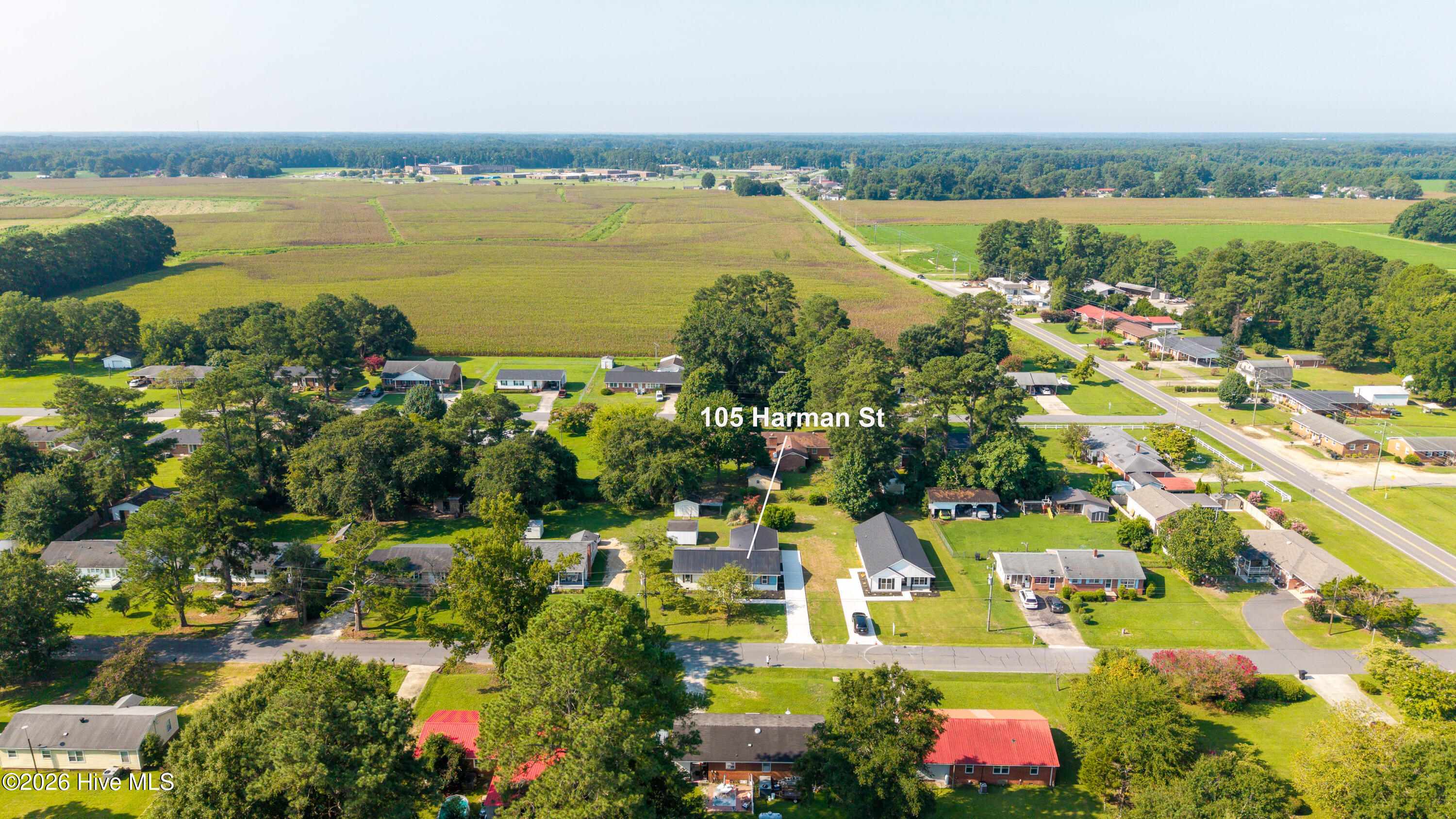 28th image of 105 Harmon St, Clinton, NC 28328 | MLS# 100596689