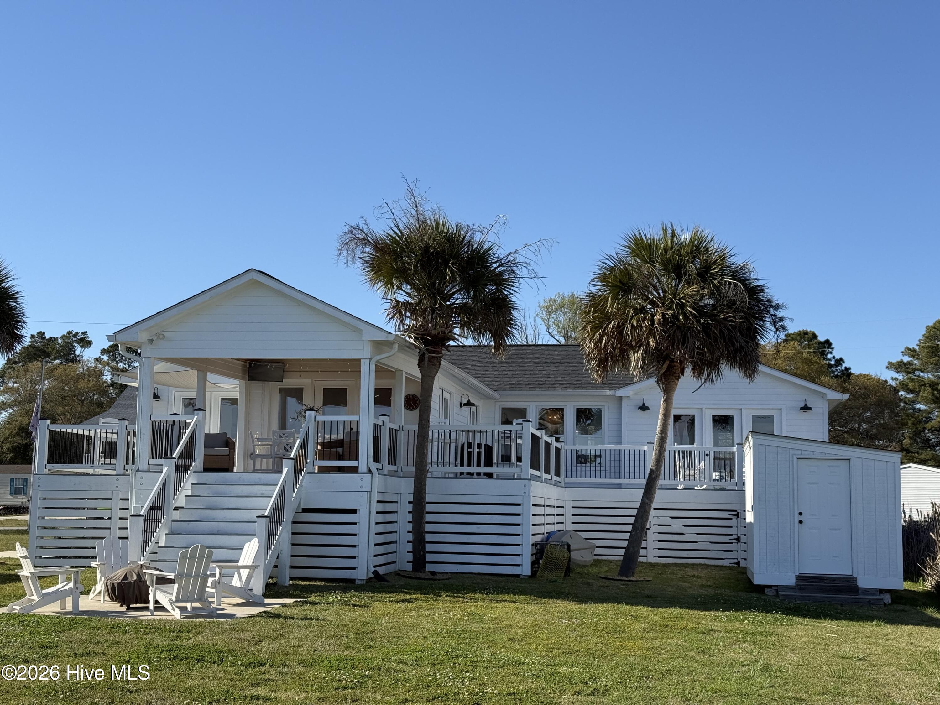 206 Goose Creek Loop Road, Newport, NC, 28570