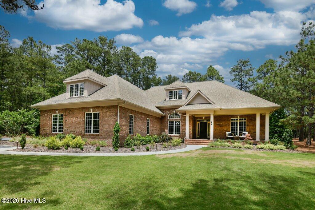 66 Glasgow Drive, Pinehurst, NC 28374 Listing Photo  1