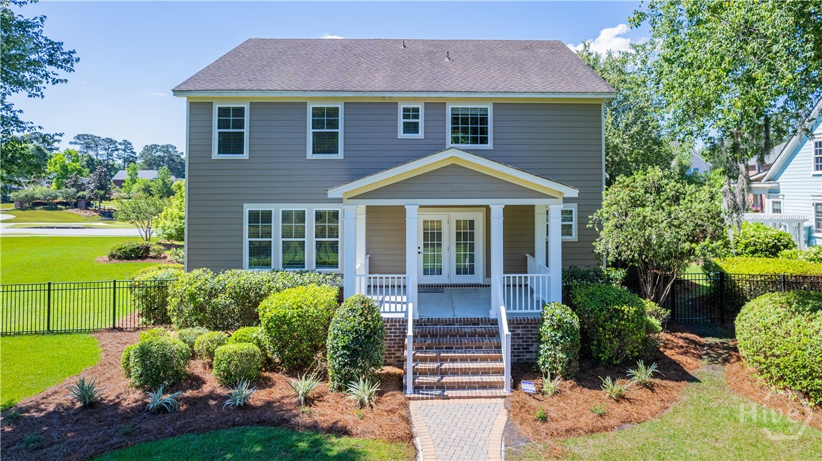 502 Forest Lakes Drive, Pooler, GA 31322 Listing Photo  56