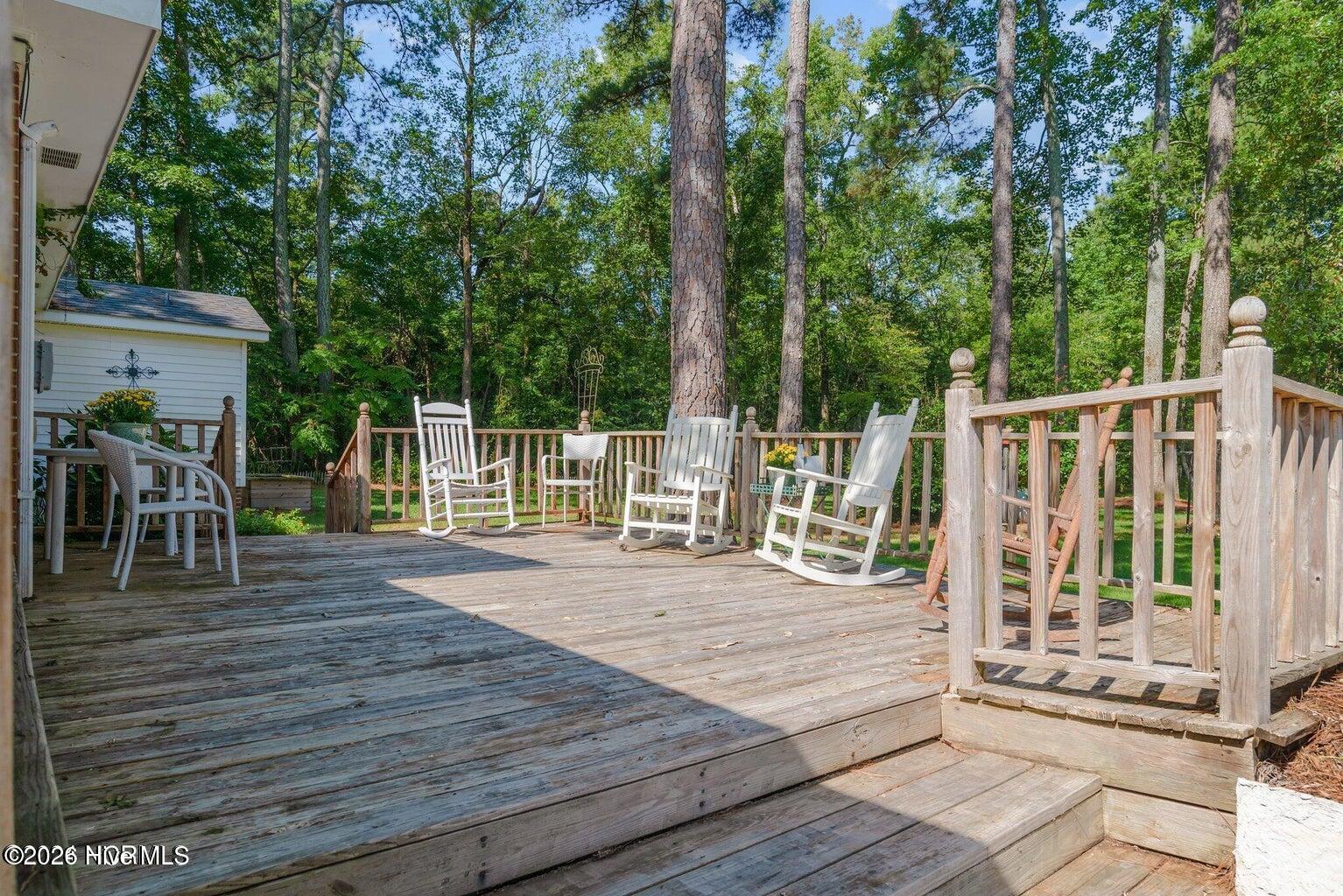 Exterior photo of 3286 N Nc 122 S, Pinetops, NC 27864. MLS: 100590071