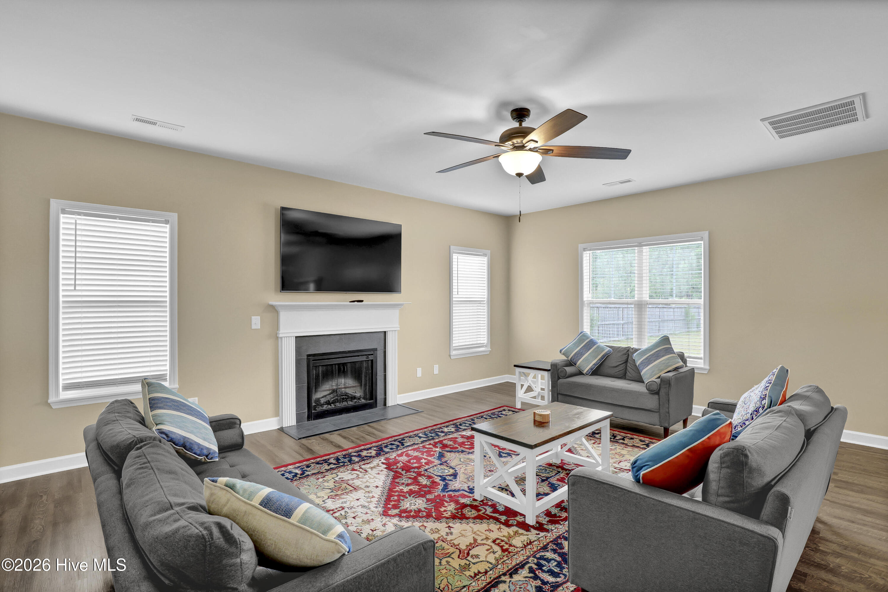 156 Peytons Ridge Drive, Hubert, NC, 28539