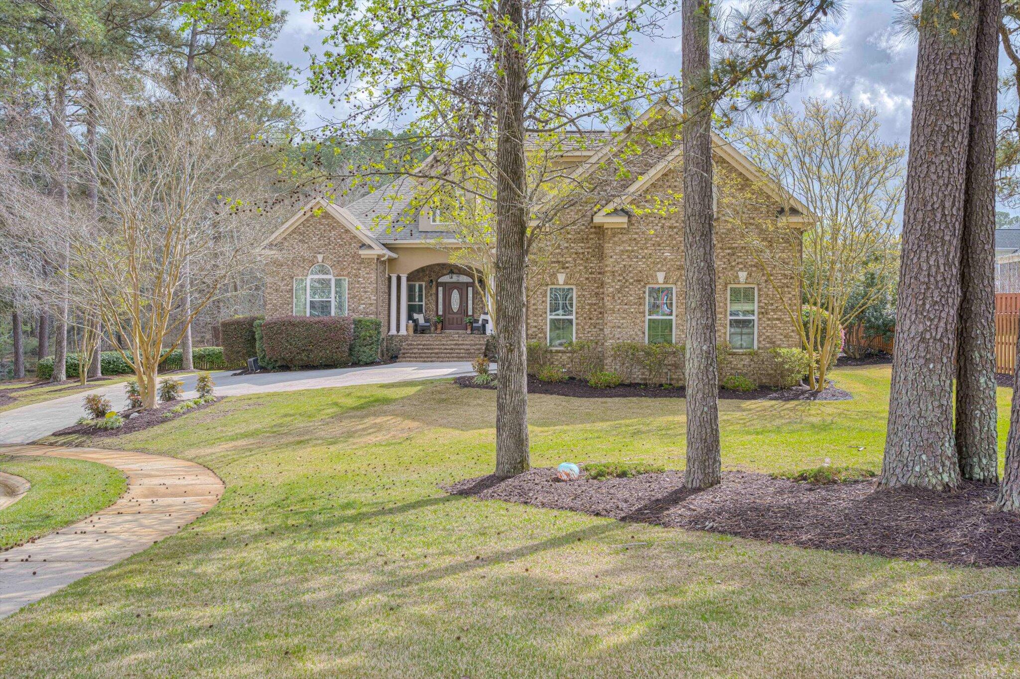 825 Burch Creek Drive, Grovetown, GA, 30813