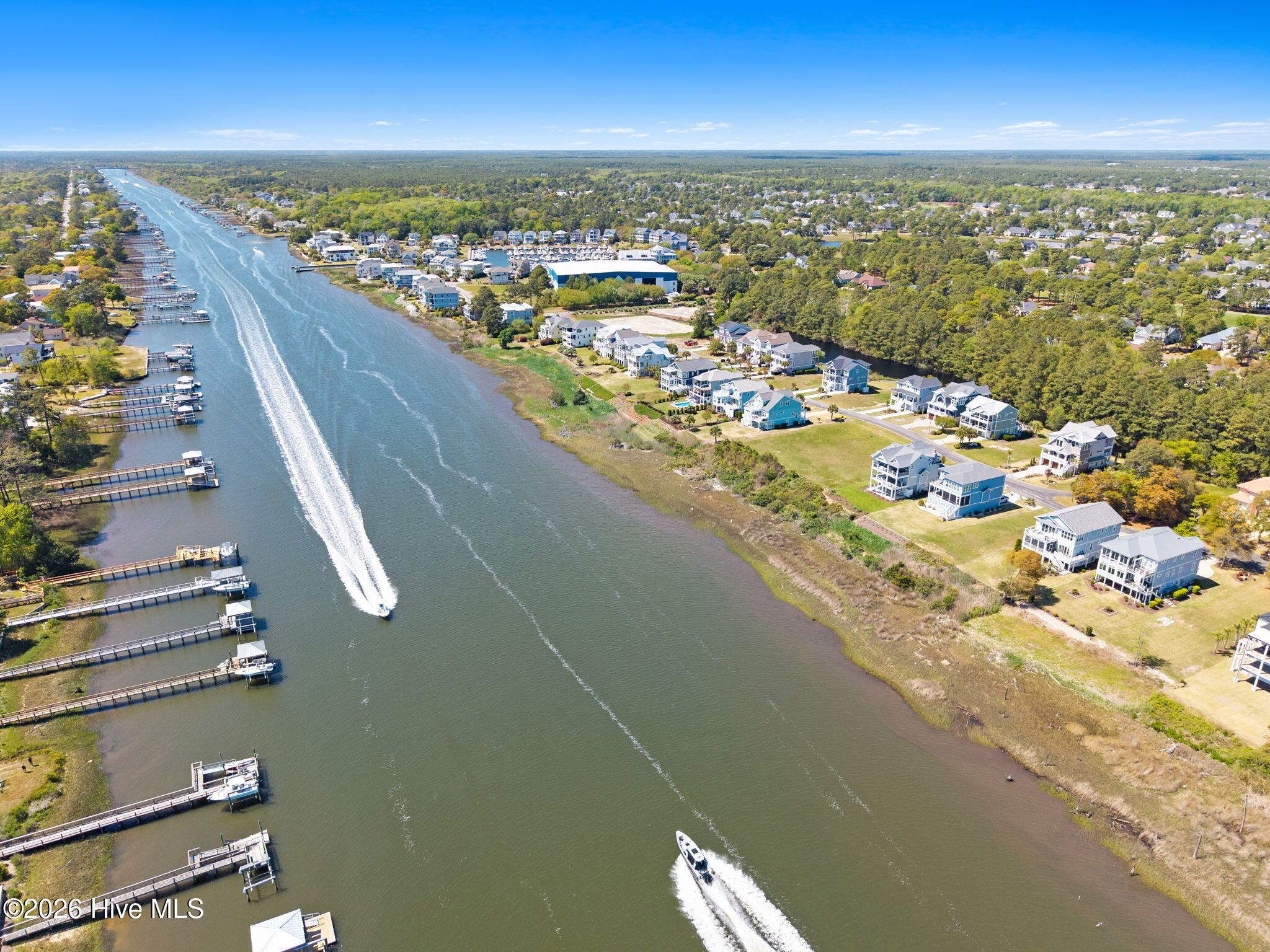 2829 Harborside Way, Southport, NC, 28461