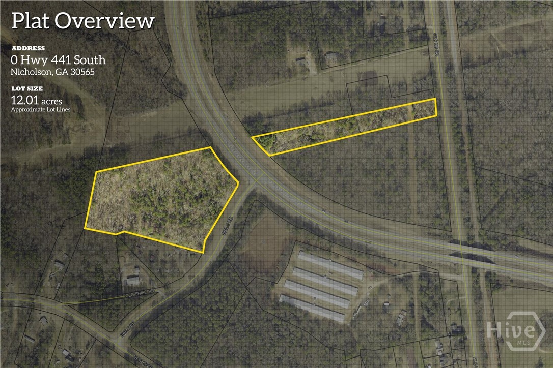 Property at 0 U S HWY 441 S