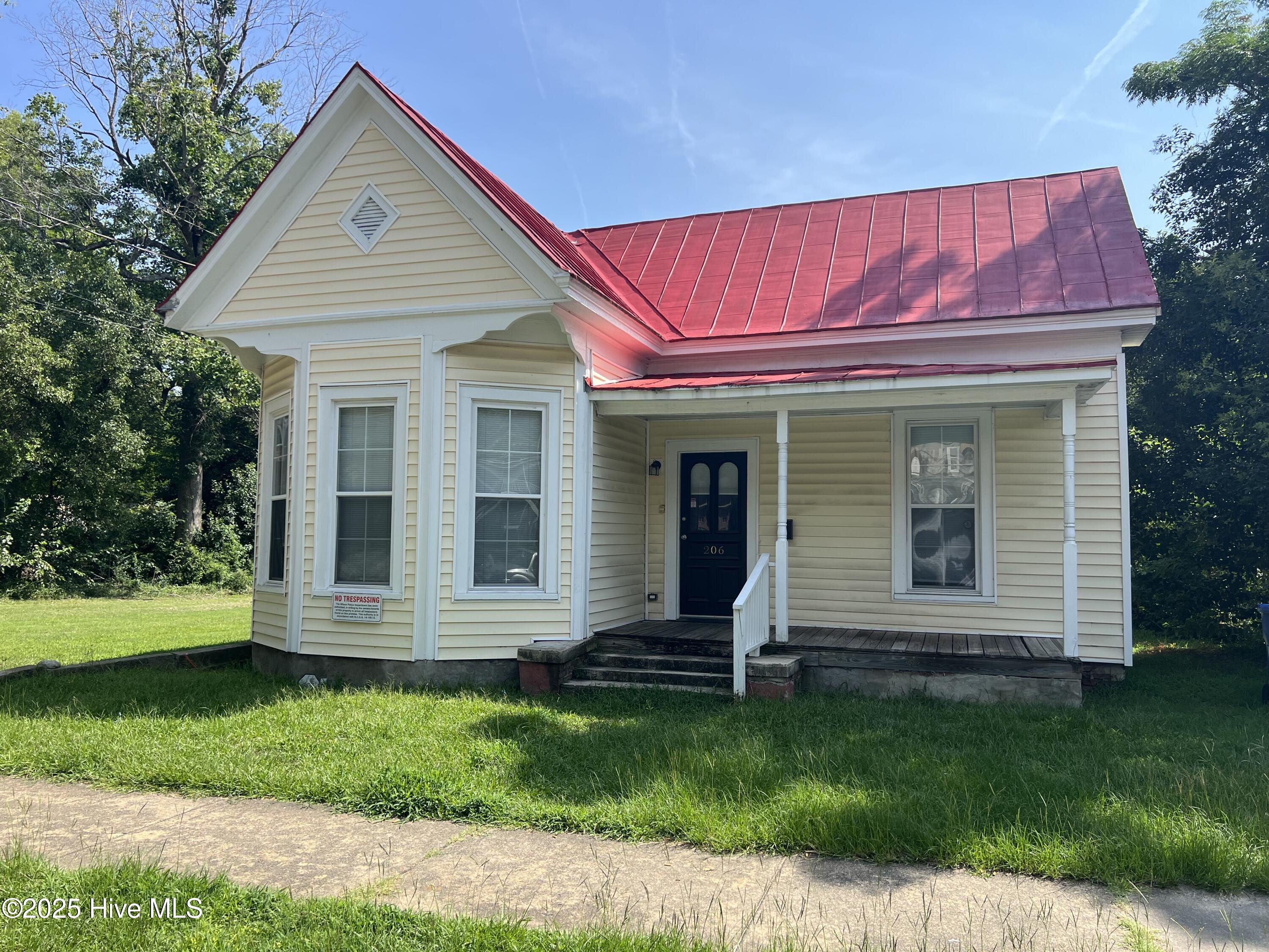 Property at 206 Vance Street