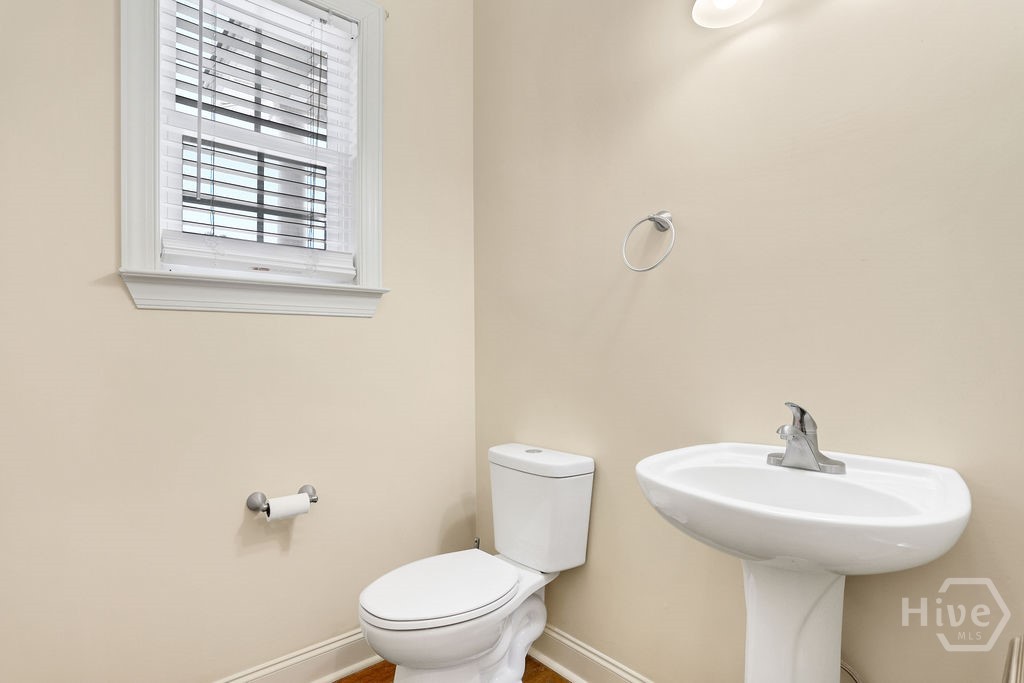 Half Bath