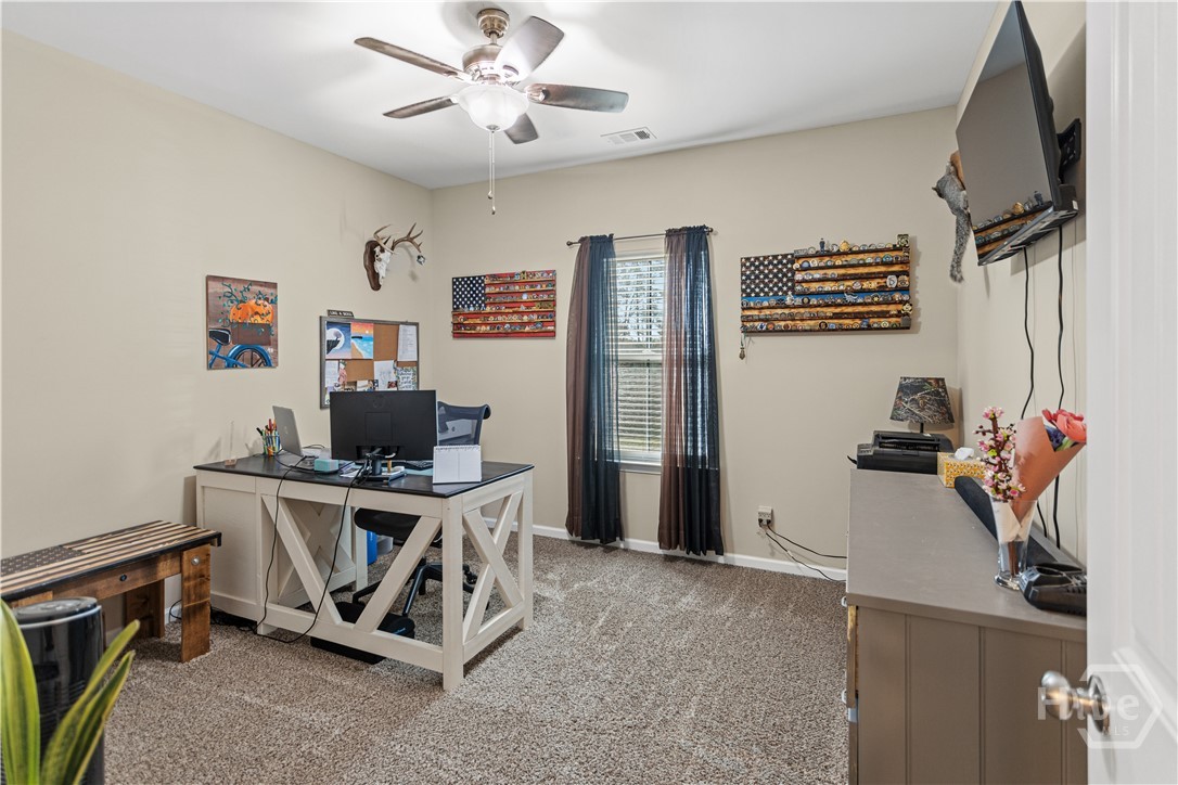 106 Bridgewood Drive, Springfield, GA, 31329