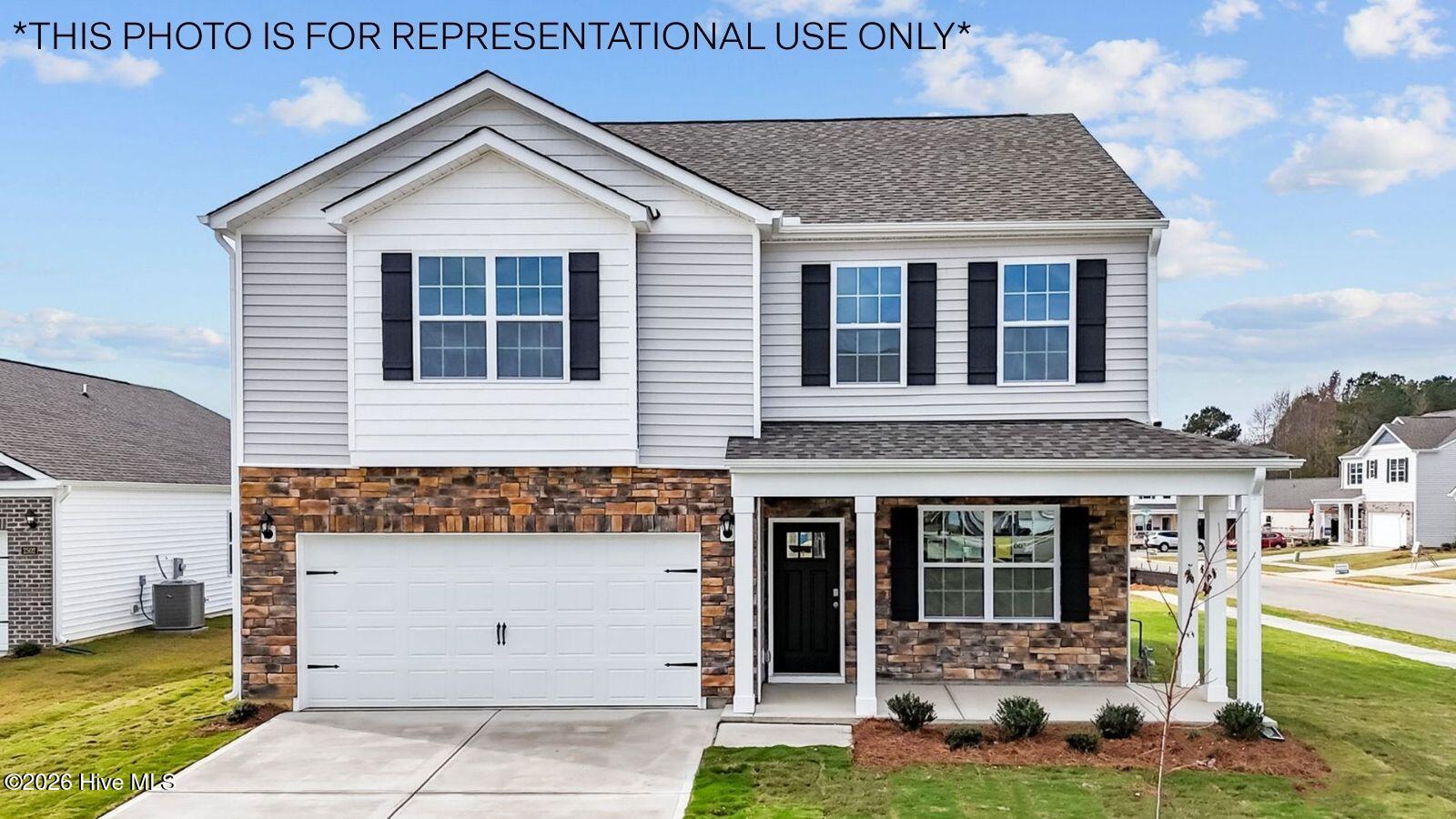 Single family home for sale at 2704 Salisbury Ln W, Wilson, NC 27893 | MLS# 100608948