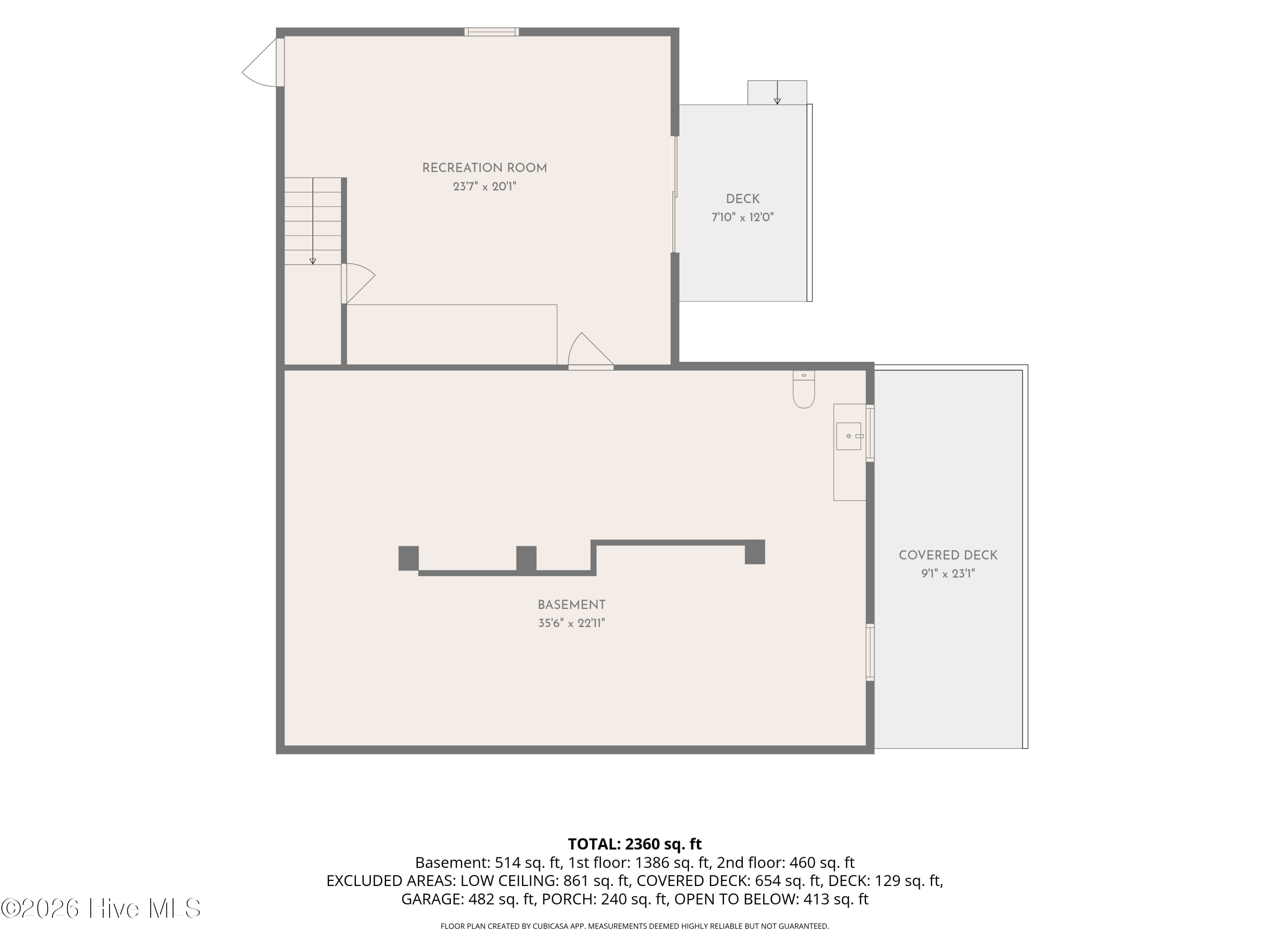 Exterior photo of 160 Deer Pasture Lane, Murphy, NC 28906. MLS: 100610658