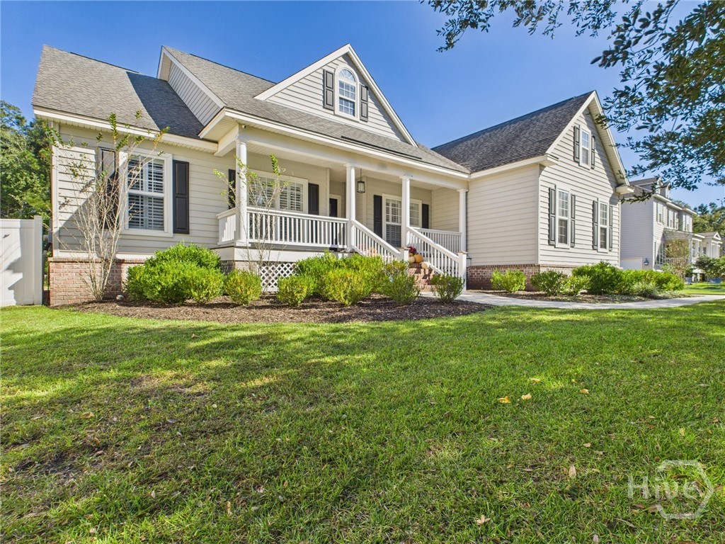 176 Rice Mill Drive, Savannah, GA, 31419