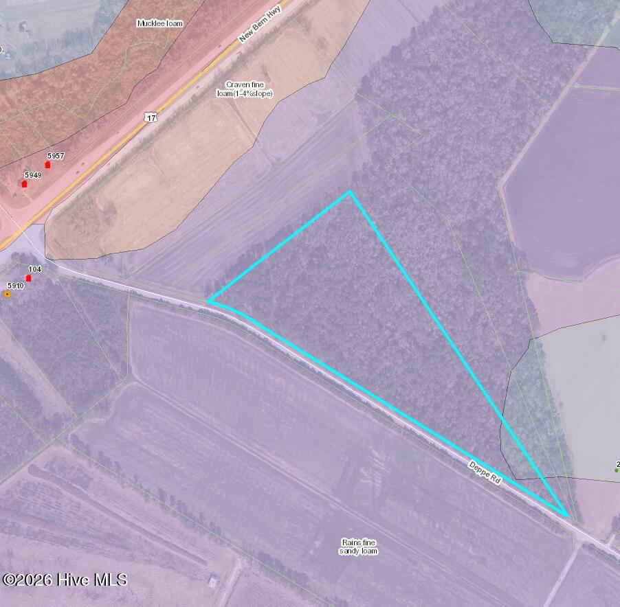 16ac Deppe Road, Maysville, NC, 28555