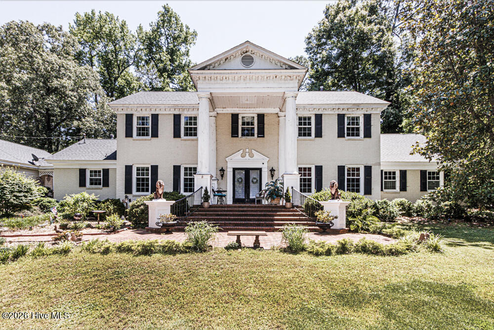 ROCKY MOUNT