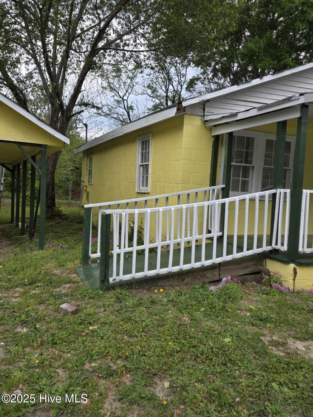 607 Washington Street, Laurinburg, NC, 28352