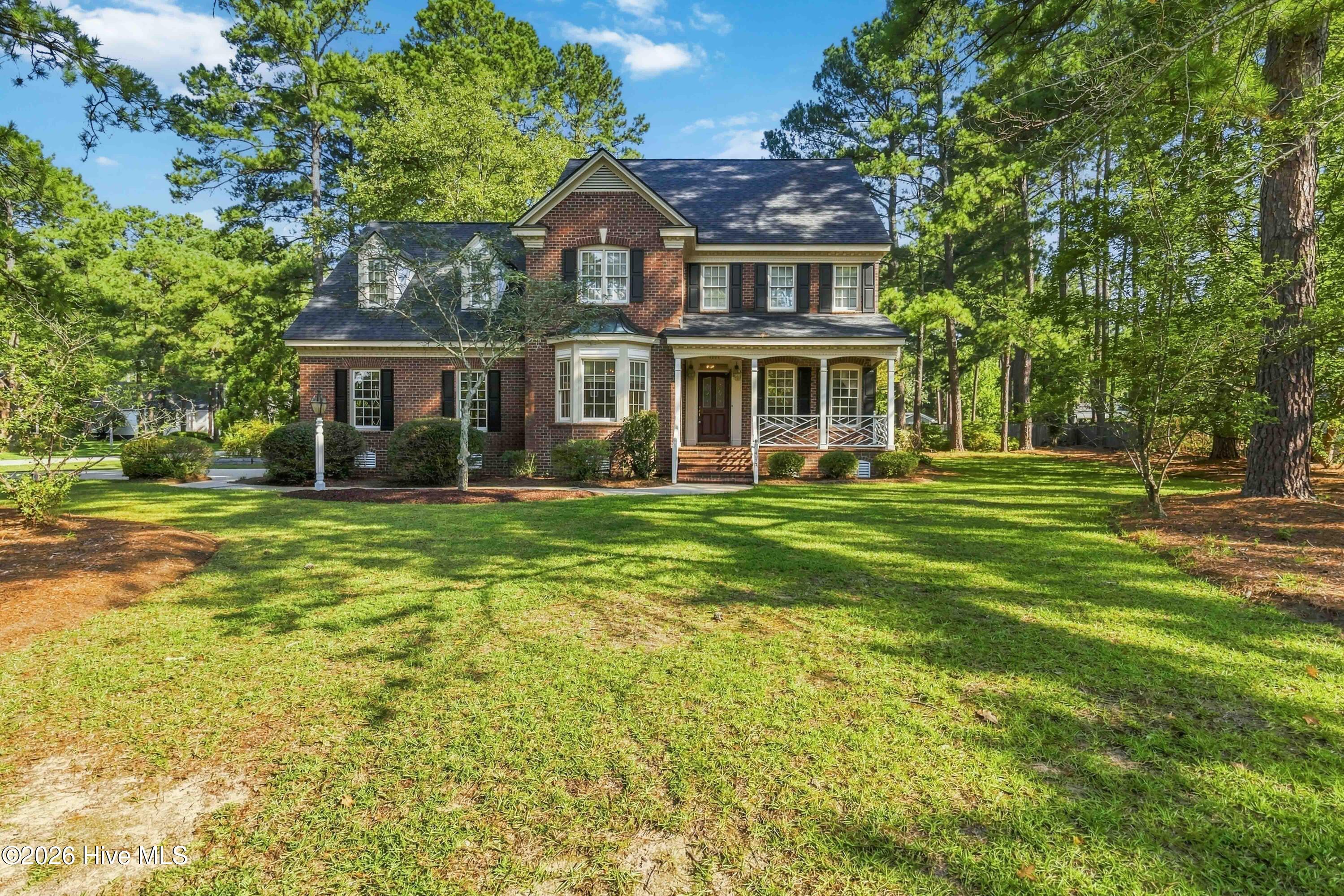 Charming brick home in the sought-after Wilson Country Club neighborhood, set on a desirable corner lot. This 4-bedroom, 2.5-bath home offers a functional layout with room to make it your own, plus a 2-car garage for extra storage and convenience. Zoned for New Hope schools. As an added bonus, seller is offering a $20,000 concession -- giving buyers flexibility to update, repair, or apply toward closing costs. Don't miss your chance to own a home in one of Wilson's most established communities. Schedule your showing today!
